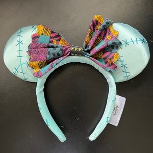 Nightmare Before Christmas Disney Ears